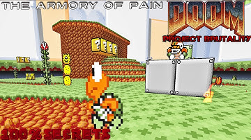 PROJECT BRUTALITY 3.0 - The Armory Of Pain [100% SECRETS]