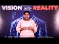 Sai Chandana shares her story in Vr doctors academy