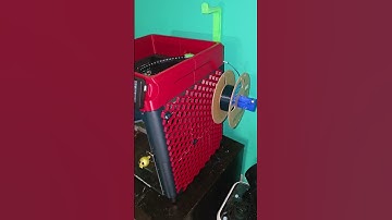 Flashforge Adventurer 5M New Enclosure Setup Almost done. #3dprinted #3dprinting #3dprint #diy