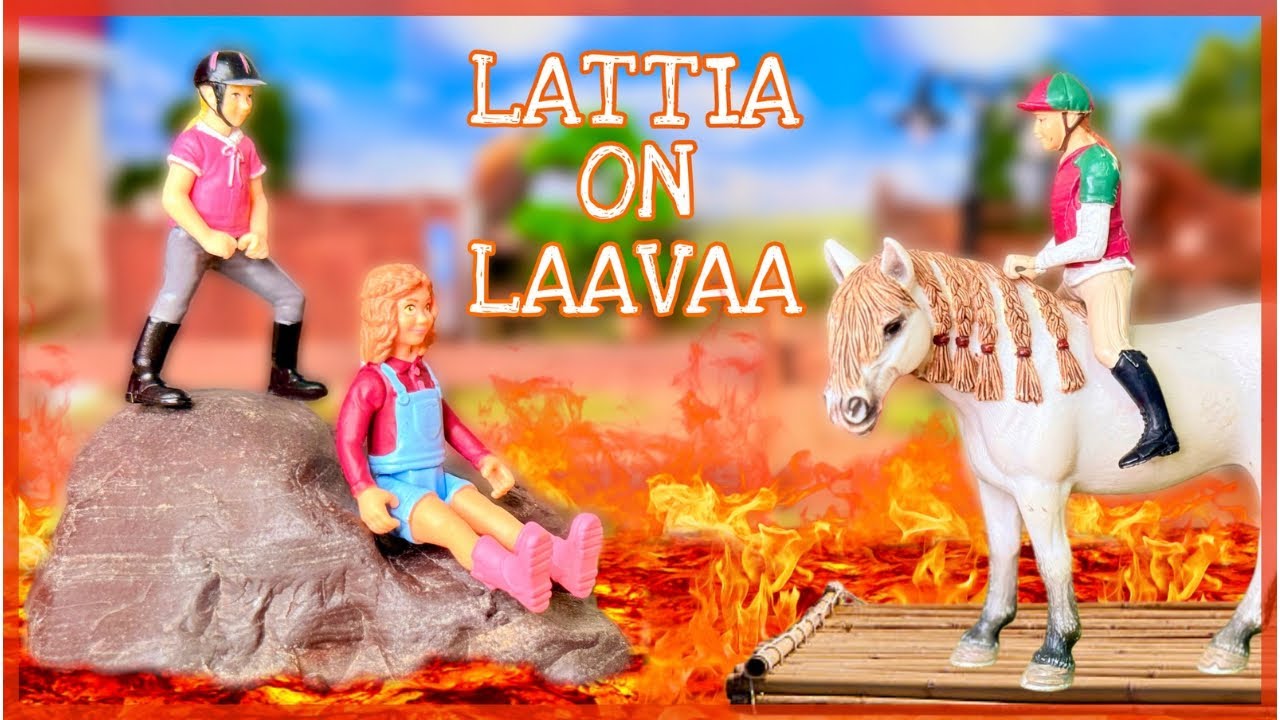 LATTIA ON LAAVAA TALLILLA🔥