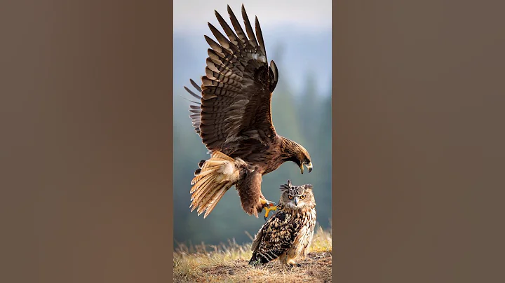 Why All Birds Hate Owl?