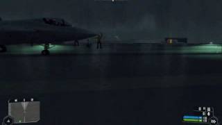 Crysis - F35 vs Nanosuit!!!   XD screenshot 5