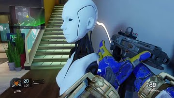 Call of Duty®: Black Ops III 1v1v1 Gungame