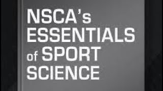 NSCA Certified Performance and Sport Scientist (CPSS) Exam (Study Tips and Registering) Profile