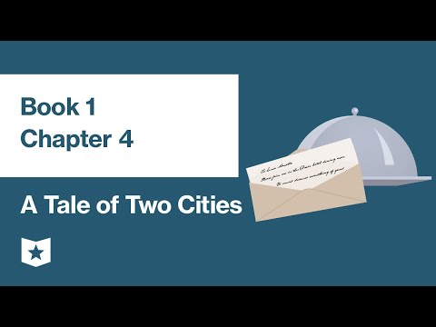 A Tale of Two Cities by Charles Dickens | Book 1, Chapter 4