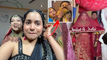 Shadi ho gayi 😭❤️(yaad aayegi bahut)❤️