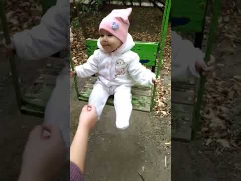 любовь к качелям