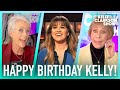 Surprise! Celebs Wish Kelly Clarkson Happy Birthday