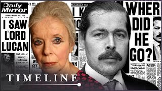 Playboy Murderer: The Truth About Lord Lucan's Mysterious Disappearance | Lord Lucan | Timeline screenshot 4