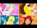 Mushroom Princess Precure Group Transformation