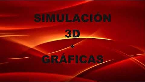 SIMULACIÓN 3D - PÉNDULO INVERTIDO MATLAB Y SIMULINK