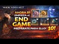 HAZ ESTO para PREPARARTE para el NIVEL 10 de MUNDO Where Winds Meet