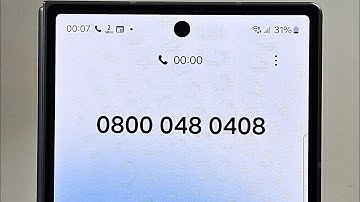 Samsung Galaxy Z Fold 6 Not Able To Make Calls? SOLVED