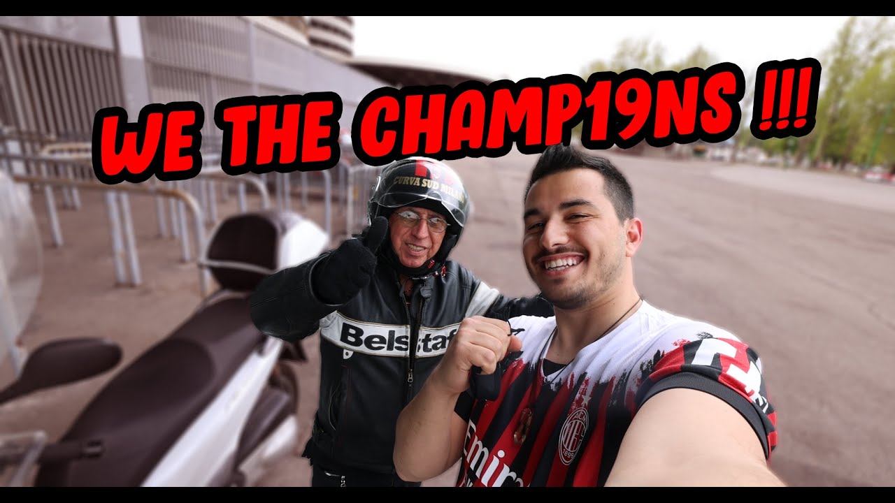 E kom taku ma t'madhin e Milanos 😱