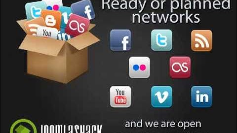 Lifestream 1.0 Social Media Extension for Joomla 1.5