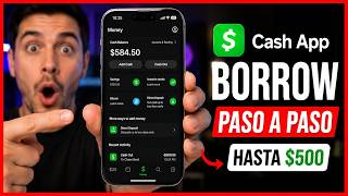 🤑 How to Enable Cash App Borrow and Get a Loan | Cash App Borrow Not Showing Up? Do This!