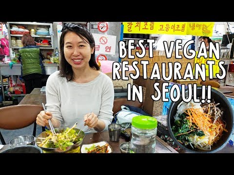 Video: Så Här Gör Du: Var Vegetarian I Korea - Matador Network