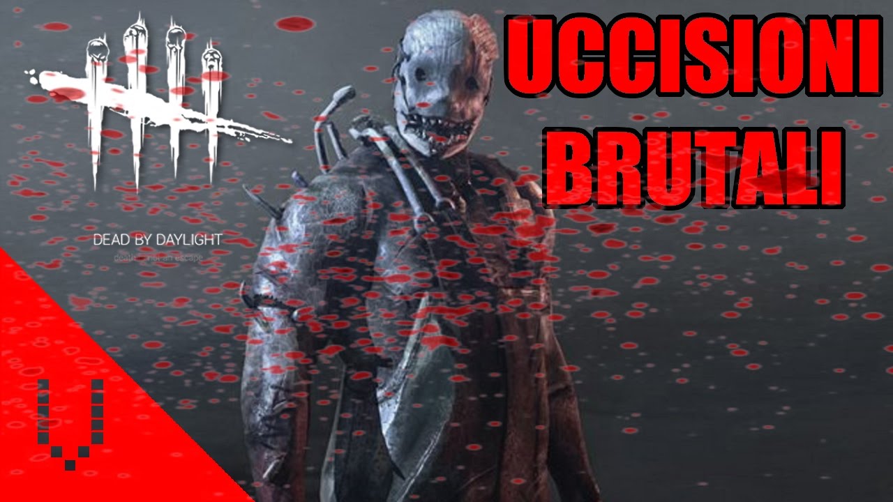 Live ita #142: trapper insanguinato su dead by daylight gameplay ...
