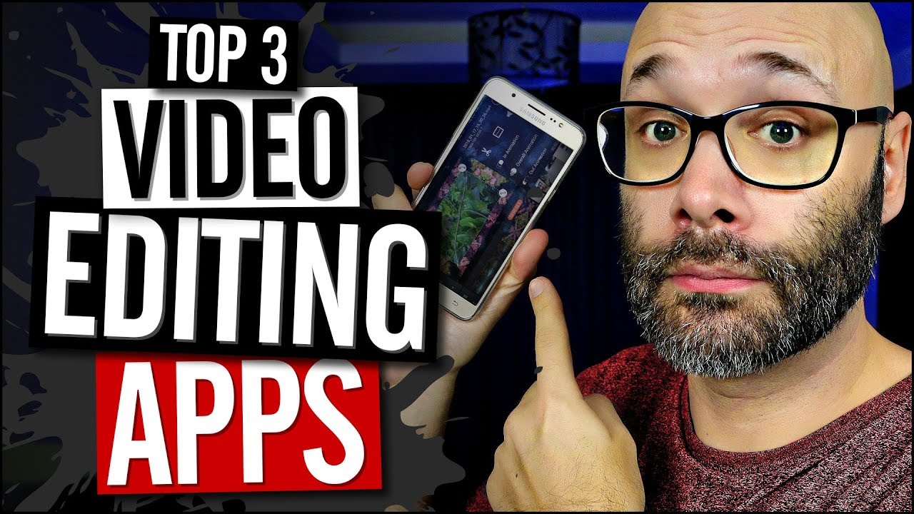 3 Good Video Editing Apps For IPhone And Android YouTube