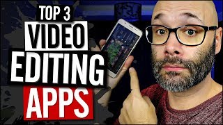 Good video editing apps for iphone and android are hard to find
because of all the out there. i share my top 3 favorite vide...