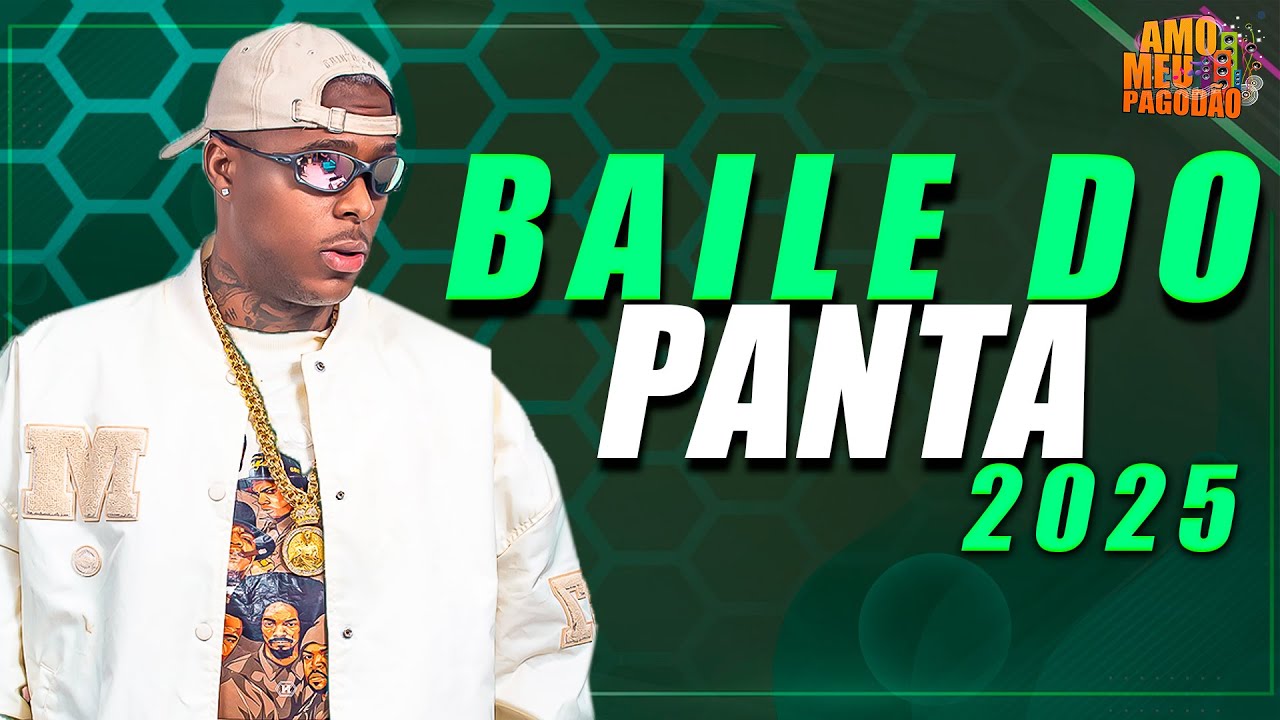 ZÉ PAREDÃO - BAILE DO PANTA 2025 - REP. ATUALIZADO (TOMA KAREN)