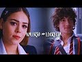 Lucrecia &amp; Valerio - Complicated | Elite  2x01-2x08
