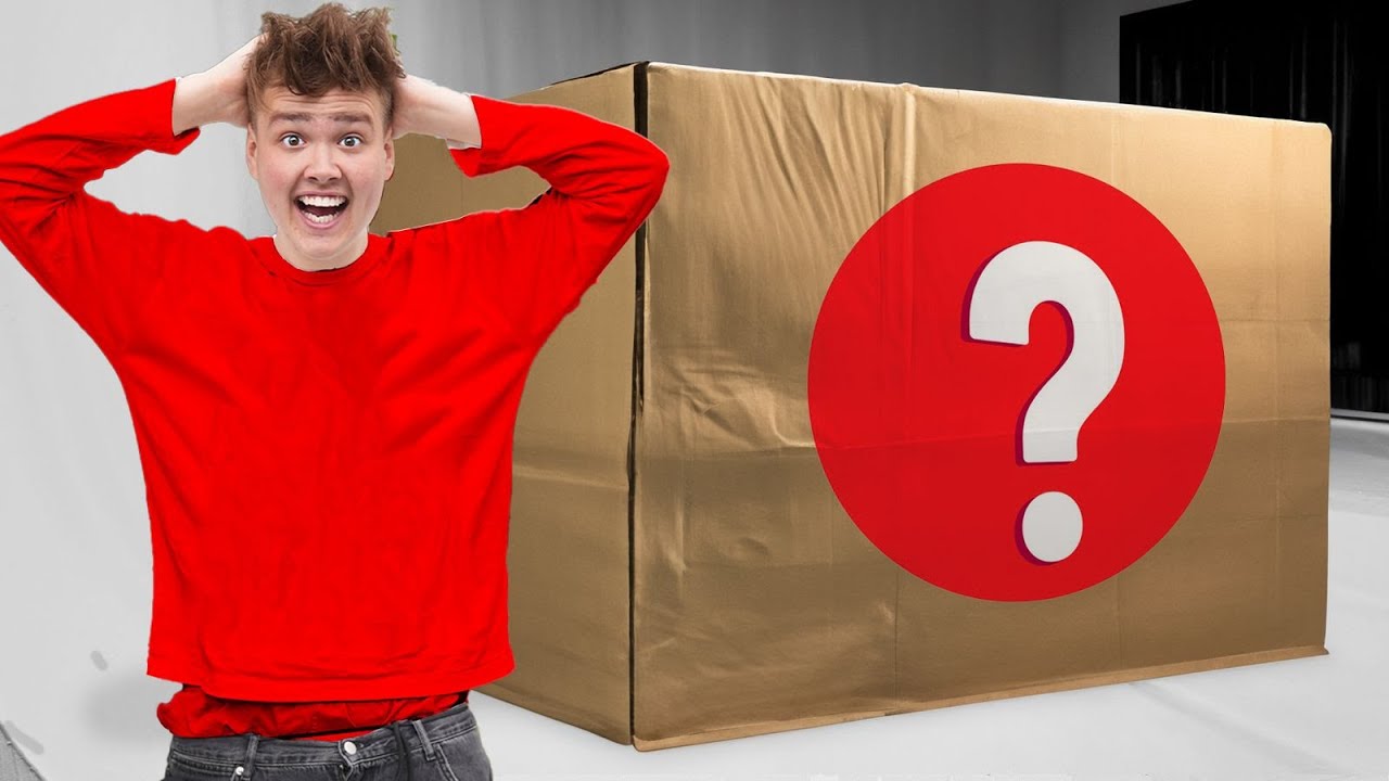 1000€ BRAWL STARS MYSTERY BOX OPENING BATTLE! 😱 Welche Box ist WERTVOLLER?