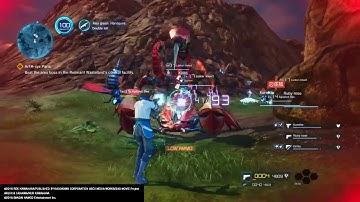 Sword art online fatal bullet walkthrough part 8 big ass enemys