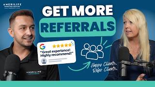 How Insurance Agents Can Get More Reviews & Referrals