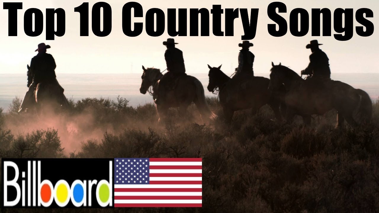 country billboard top 100