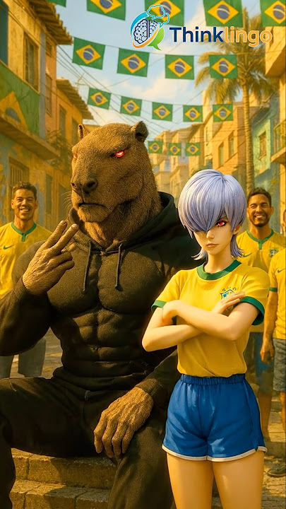 Download lagu Leader Brainrot with the kpop demon hunters team 😎 #brainrot #kpop #tungtungtungsahur