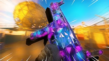 *NEW* INSANE SETTINGS in Modern Warfare 2! - (Best ISO 9mm Class Setup)