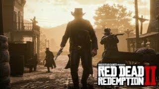 EXCLUSIVO!! GAMEPLAY RED DEAD REDEMPTION 2