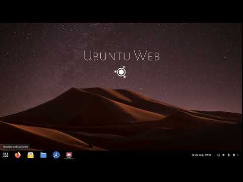 Cómo usar Ubuntu One en una tablet Android para ampliar el espacio de almacenamiento en la nube - Video