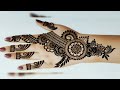 Beautiful hand mehndi designs collection 