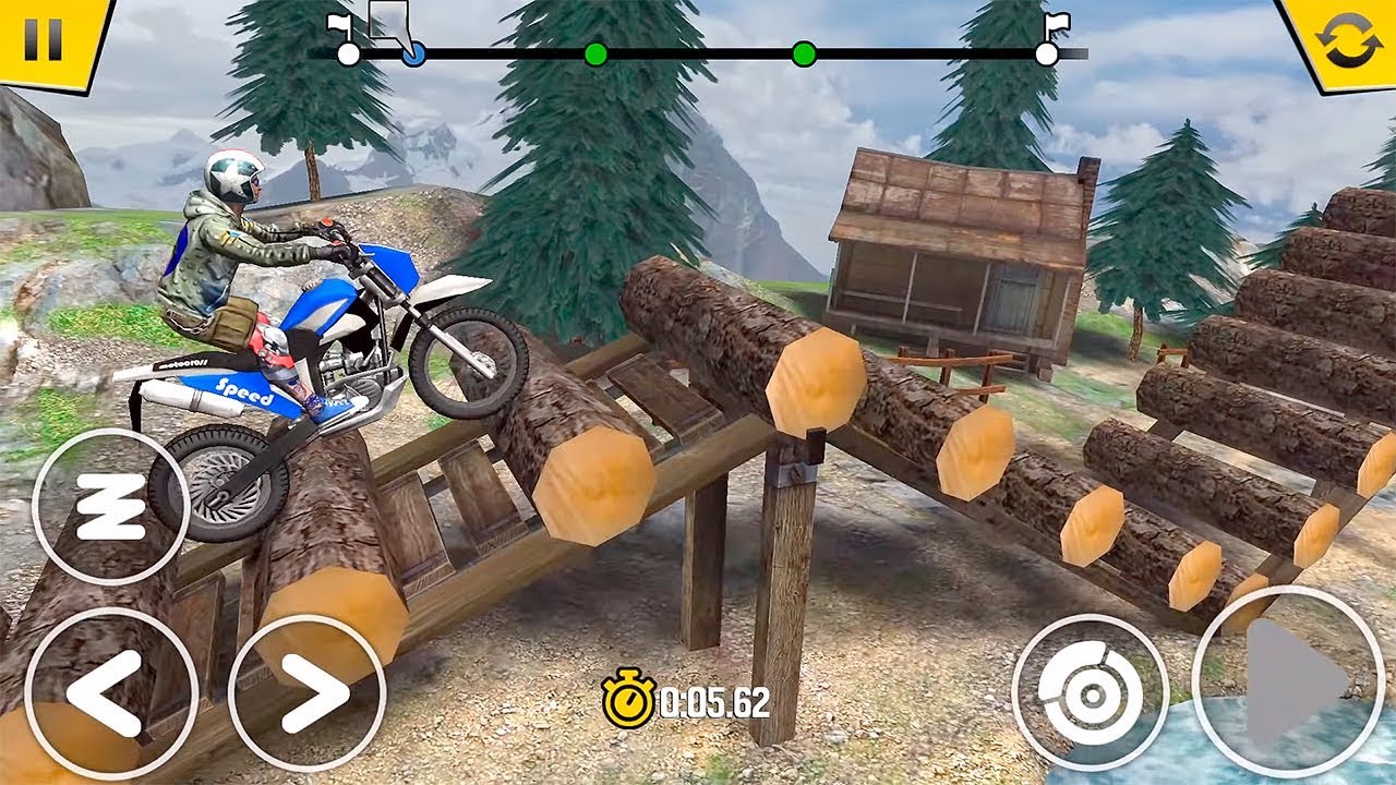 trial xtreme 4 crashes android