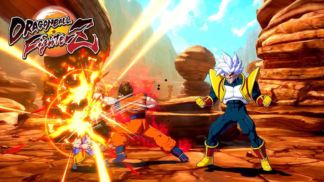 dragon ball fighter z pc