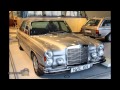 Tuning Retro Cars 1972 Mercedes Benz S Class 300 SEL Tuning Retro Cars 1972 Mercedes Benz S Class 300 SEL