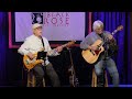 B.J. Estares performs “Nothin' But The Blues” at The Black Rose Acoustic Society
