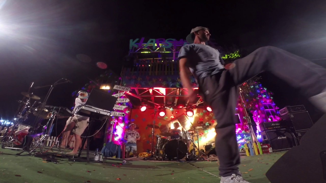 Mac Fly auf den Medimeisterschaften 2K17 (Aftermovie aka Schnibbel di bibbel) 2/2