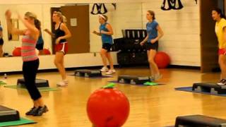 H.I.T. (High Intensity Training) at SCSU Pt. 2