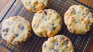 Chocolate Macadamia Nut Cookies | Easy Recipe