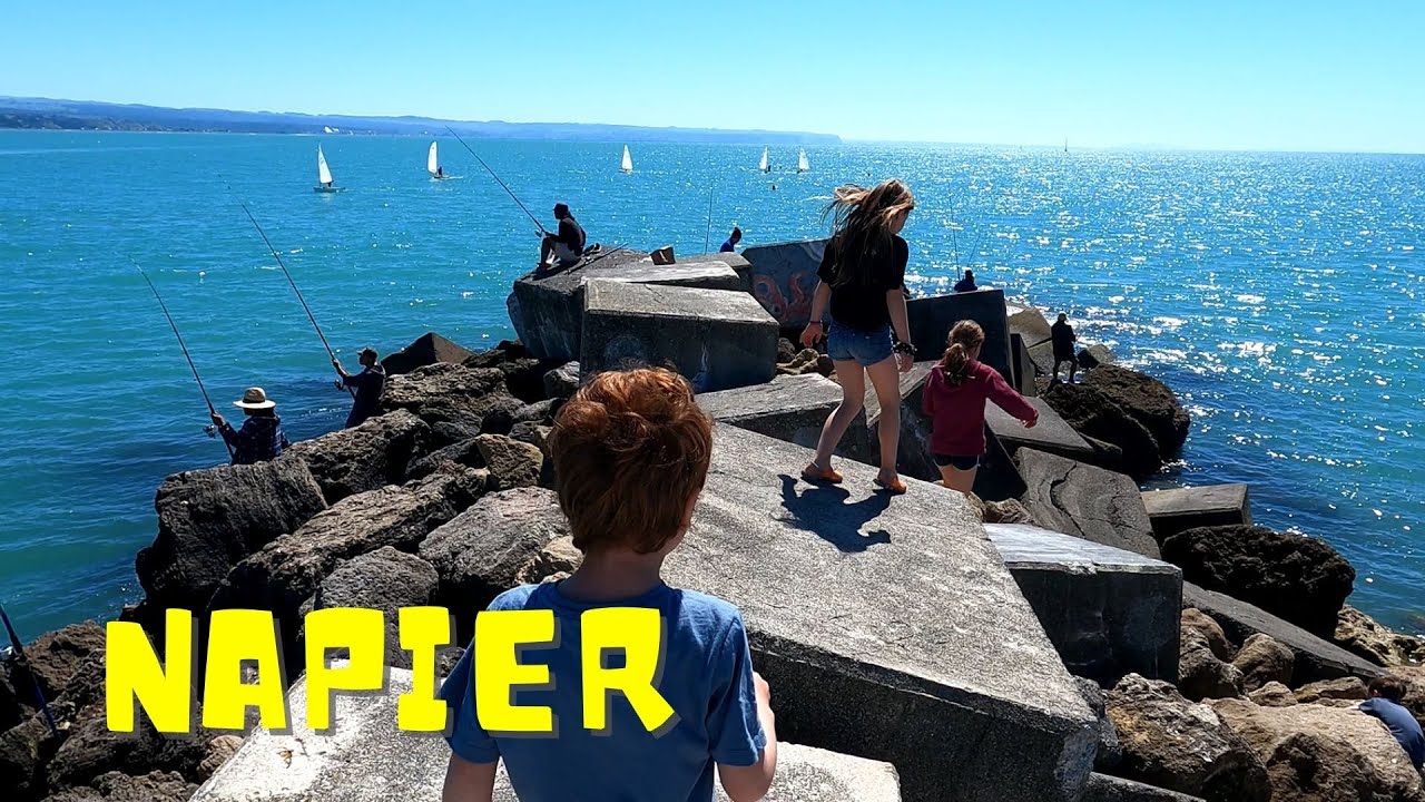 Napier - Cool stuff to see and do in my home town!   |  episode 55