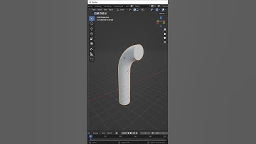 Modeling with the SPIN TOOL in Blender!