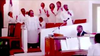 Video thumbnail of "Take The Lord With You...Bell Grove Baptist Church Senior Choir"