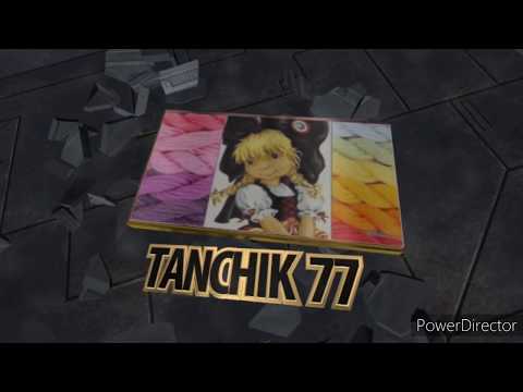 Складываю новые наборы в новые коробочки