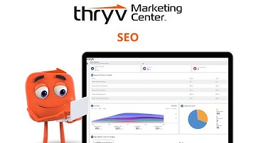 Thryv Marketing Center Overview: SEO