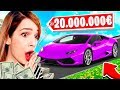 SPENDERE 20.000.000€ IN 10 MINUTI! - GTA 5 *CHALLENGE*