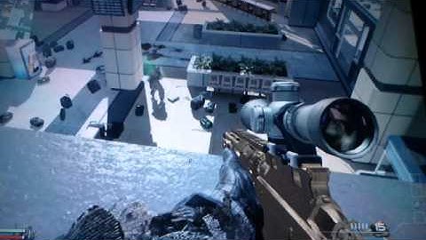 MW3 1V1 TRICKSHOT RACE