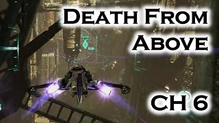 Transformers Fall Of Cybertron | Chapter 6 Death From Above | 100% Full Gameplay Walkthrough PC